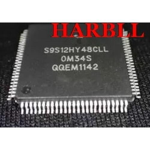 S9S12HA48CLL OM34S 0M34S CPU New