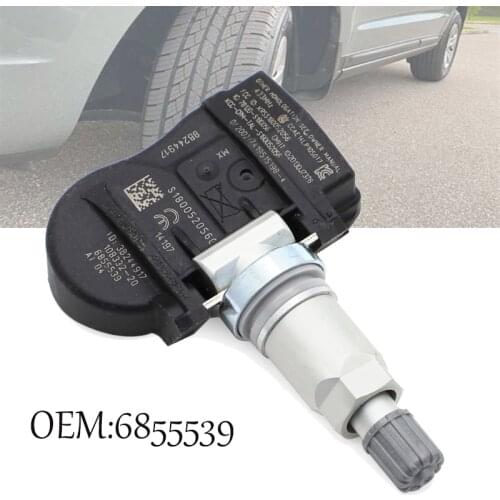 FOR BMW 1-Series F21 3-Series F30 F31 F34 2012-2020 TPMS 433Mhz BMW TPMS Tire Pressure Sensor 36106856209 36106881890 6855539