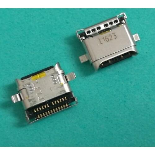 10-50pcs Original New Charging Port jack socket Dock micro usb charger Connector for LETV LeEco pro3 pro 3 x720 X722 Le3 Le 3