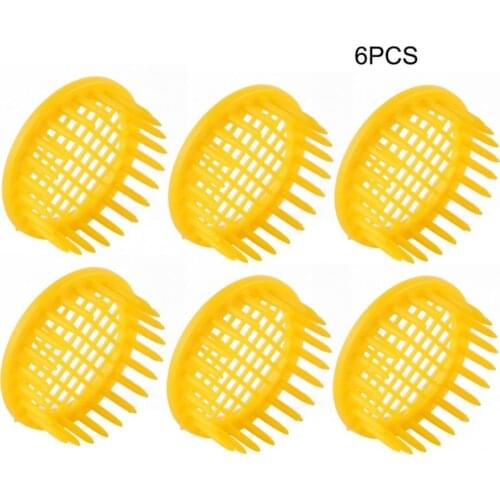 6 Pcs Queen Bee Rearing Box Cell Beekeeping Equipment