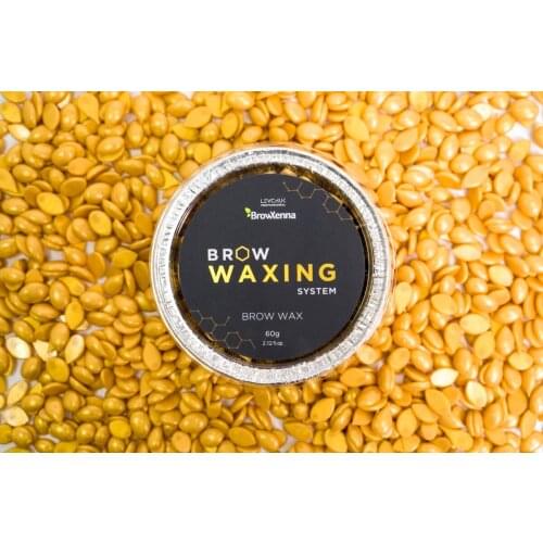 BrowXenna Wax For Hair Removal
