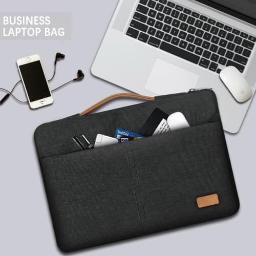 ValueWin 9.7 12 13 14 15.6 inch laptop sleeve case slim bag for New Ipad pro Macbook Air Pro Surface Pro universal notebook bag