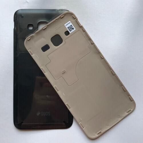 For Samsung Galaxy J3 2016 J320 J320F J320H Original Mobile Phone Back Panel Case Housing Frame Rear Battery Cover