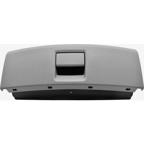 For New Aud-i A4L Q5 A6L A3 Q3 Seat drawer storage box grey