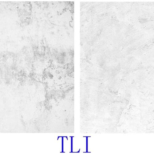 White Wall Photo Studio Backgrounds 57x87cm 2sides PVC Cover Waterproof Paper Backdrops Wood Marble Wall Printing