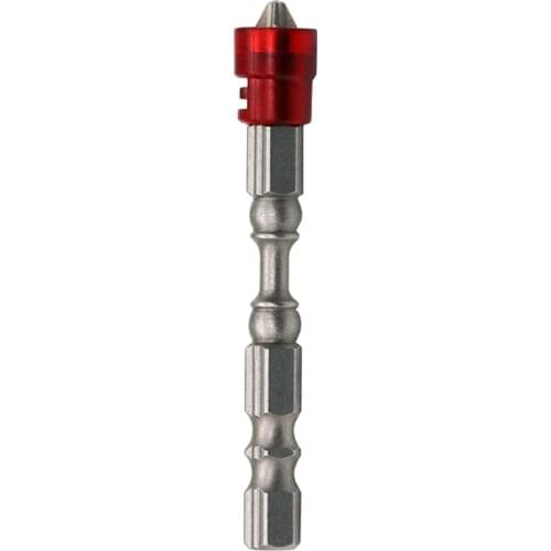 1Pcs Magnetic 65mm Cross Double Head Screwdriver Bits