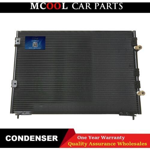 New car air conditioning ac auto condenser for car toyota townace