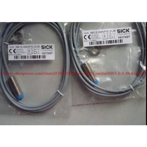 New and original IM12-04NPS-ZUK proximity sensor