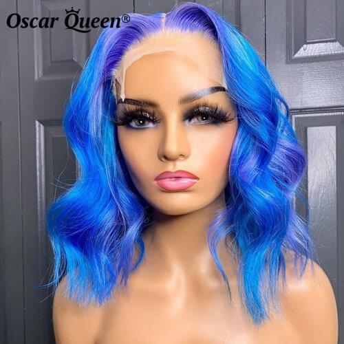 Oscar Queen High Density Lace Wigs