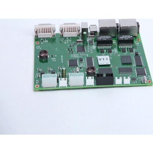 Full color led display led control card VCMA10-V11 4 Network Ports for Outputs