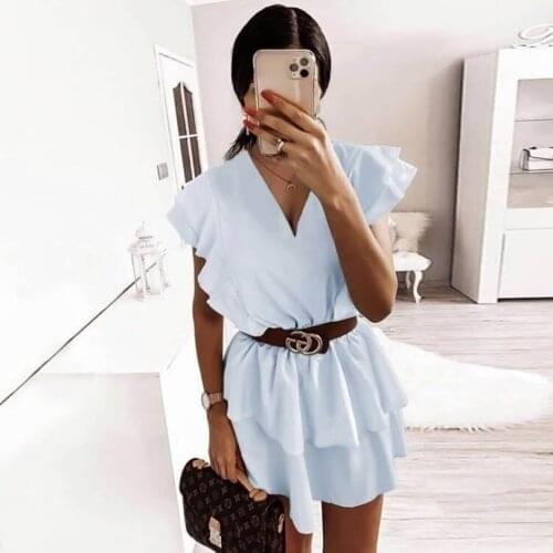 Rosa Petunie Womens Casual Dresses