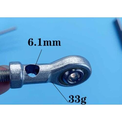 Ruixin PRO RX008 Sharpener accessories metal slider bearing parts replacement plastic slider professional wear-resistant durable