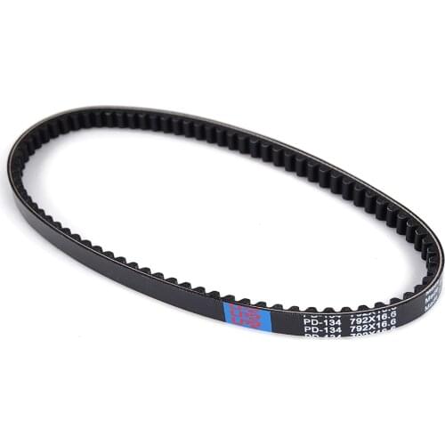 Drive Belt Replacement 3KJ1764100 for Yamaha YA50 YA90 Axis 50 90 YE50 Zest 50 YG50 Jog ZR YJ50 Jog Aprio YJ50R Vino YM50 Breeze