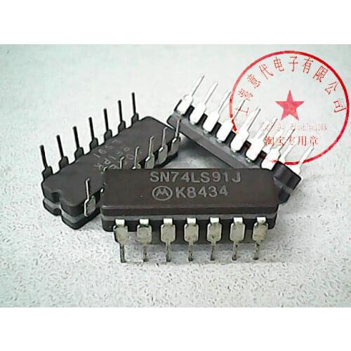 SN54LS91J DIP-14