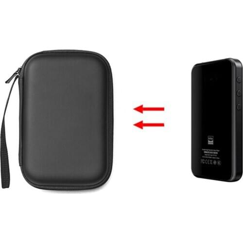 Storage Bag Case Pouch Protective Cover Carrying Case for FiiO M3K M6 M9 M11 MK2 MP3 Player Accessories