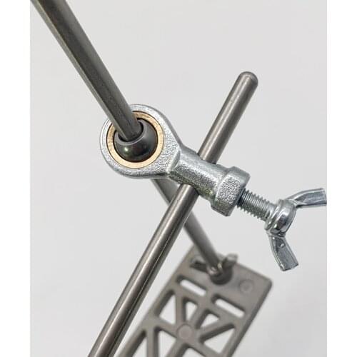 Ruixin ProRx008 knife sharpener metal slider bearing with replacement plastic slider anti-wear accessories knife sharpening tool