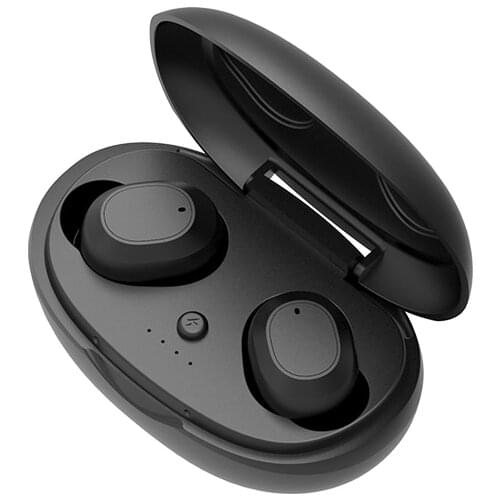 TWS Wireless Headphones Bluetooth Earphone Sport Stereo Earbud Headset With Charging Box