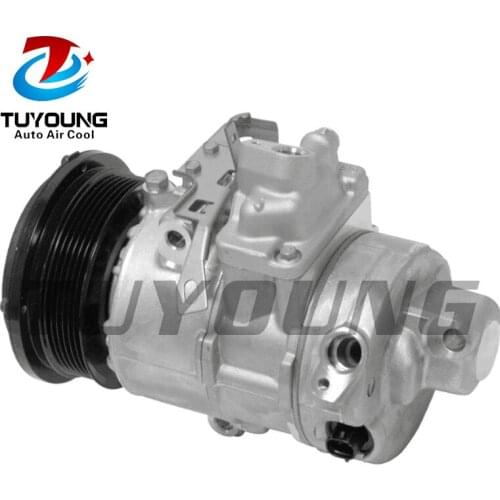 6SEU16C Car A/c Air Compressor For Lexus LS430 UCF30 4.3L V8 3UZ-FE 00-06 8831050150 10362521 104711574