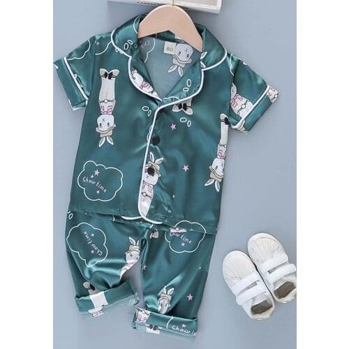 ZDHoor Boys' Pajamas & Robes