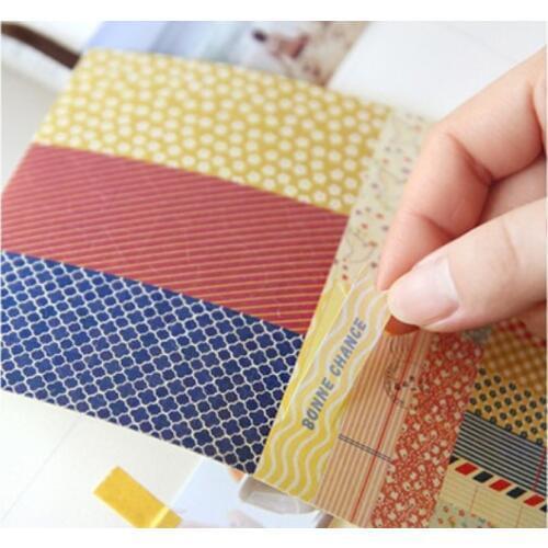 1pack = 6 sheets DIY Scrapbook Paper Printing Stickers Decoration Party Sticker Paper