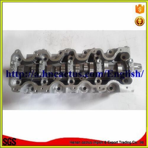 3C complete Cylinder head for Toyota