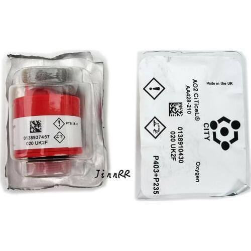 235PCS AO2 100% NEW STOCK the UK CITY Oxygen gas sensors AO2 ptb-18.10 ao2 CiTiceL oxygen sensor ao2 ptb-18.10 AO2 Send DHL