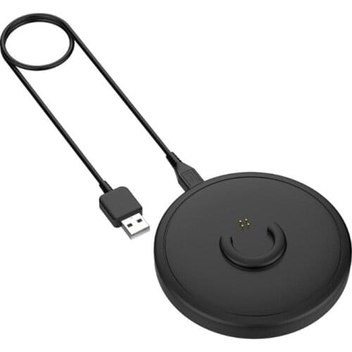 Black/White Replacement Charger Dock Cradle Station with USB Port BO SE Bluetooth Speaker Power Up Charging Cradle