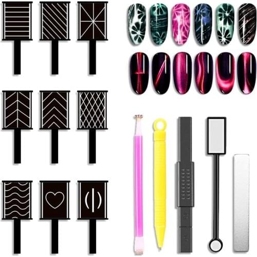 FlorVida Magnetic Stick For Manicure