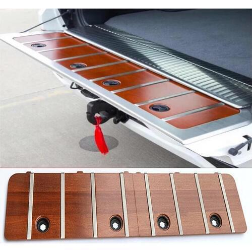 FTMTACC Door Sills Toyota