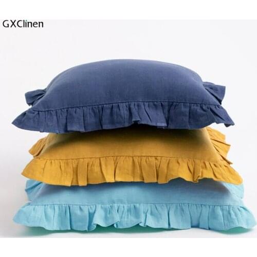 GXClinen Cushion Covers