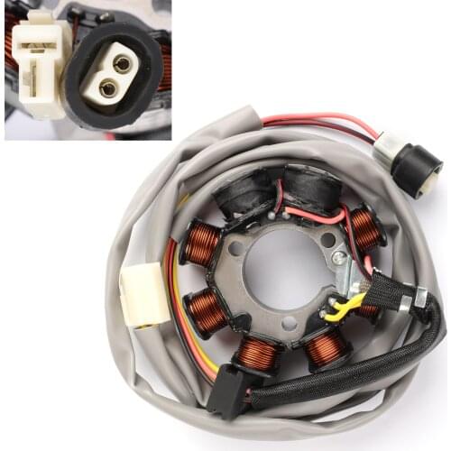 Magneto Generator Stator Coil For Kawasaki KLF185 Bayou 185 1985-1988 21003-1135