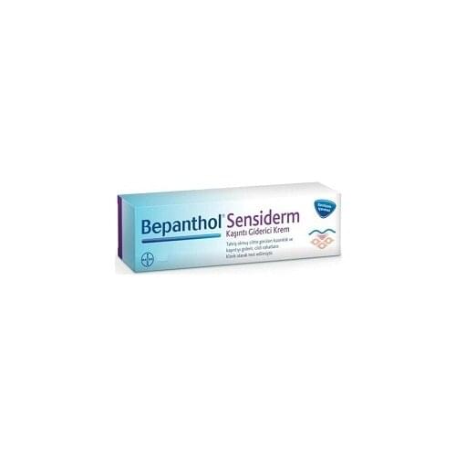 Bepanthol Sensiderm Itch Relieving Cream 50 g