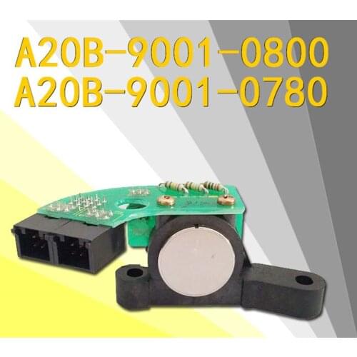 A20B-9001-0800 A20B-9001-0780 FANUC spindle encoder Nissan spot test OK