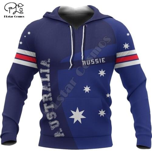 Newest NewFashion Aboriginal Australia Kangaroo Country Tribe Retro Tracksuit 3DPrint Harajuku Casual Funny Hoodies Men/Women 23