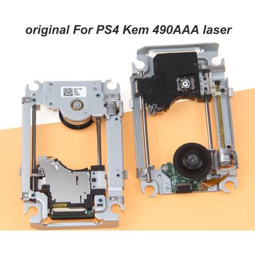 Original New KEM-490AAA KES-490A for SONY PS4 Laser Pickup KEM490AAA KEM-490 AAA BDP-020 CUH-1001A Drive Laser Lens+box