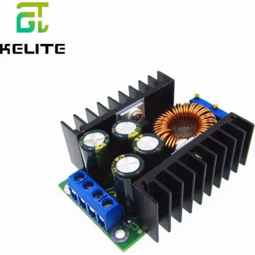 DC CC 9A 300W Step Down Buck Converter 5-40V To 1.2-35V Power module