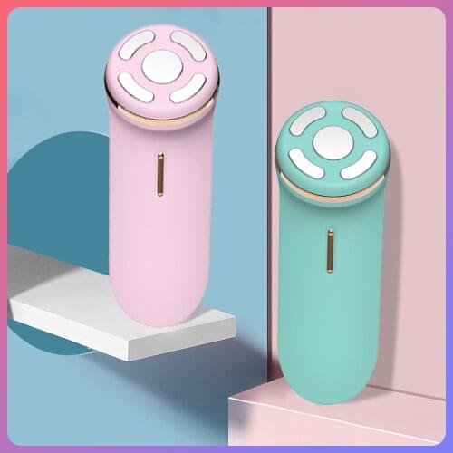 Face Lift Devices Microcurrents Skin Care Tool EMS Home Use Spa Beauty Machine Ion Ultrasonice Cleaning Massager for Face