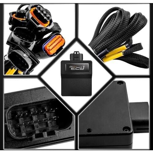 Programmed ECU Engine Controller for AUDI A3 A4 Q2 Q3 for VW Lavida Magotan Passat Golf 1.4T ECM