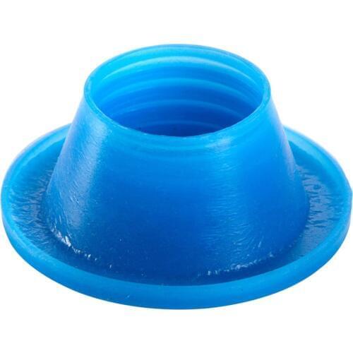 Downcomer Deodorizing Silica Gel Joint Sewer Sealing Ring of Kitchen Washing Machine Drainage Pipe Ground Leak Sealing Plug pcs