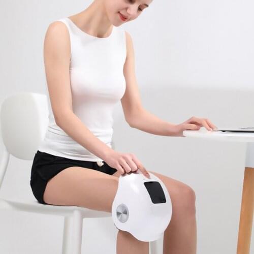 Shiatsu Electric Vibration Arthritis Knee Joint Pain Relief Massager Knee Care Massager for Joint Pain Relief With Vibration