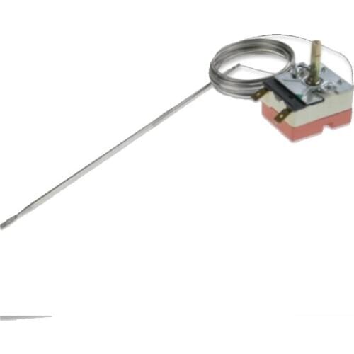 EGO 55.13046.010 GRILL OPERATING THERMOSTAT 50-250°C SINGLE PHASE 16A TS164