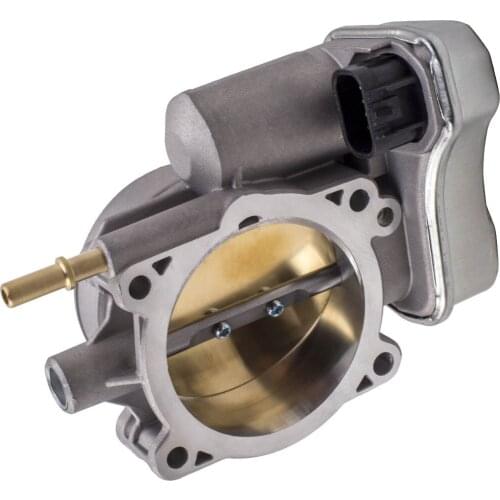 Fuel Injection Throttle Body Assembly For GMC Chevrolet Isuzu Hummer H3 12568580