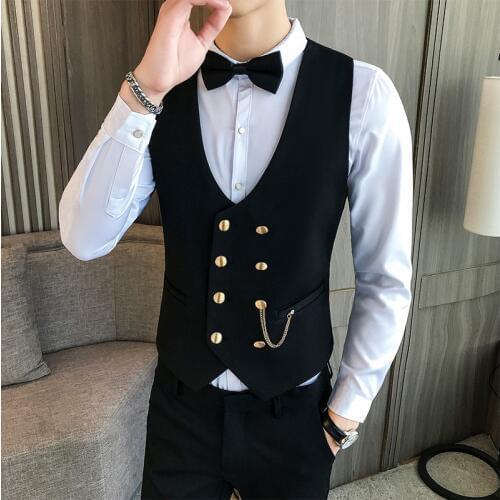 XINTOWN Men's Vests