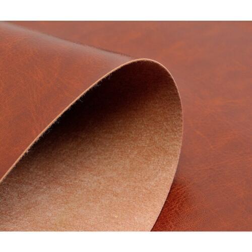 0.6mm wholesale synthetic leather free shipping embossed PU leather mobile phone case leather notebook cover