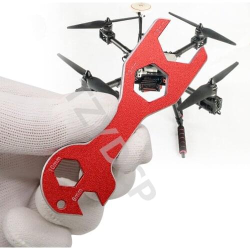 1pcs Convenient Practical Assembly Bullet Nut Quick Release Wrench Removal Tool For Rc Quadcopter Airplanes