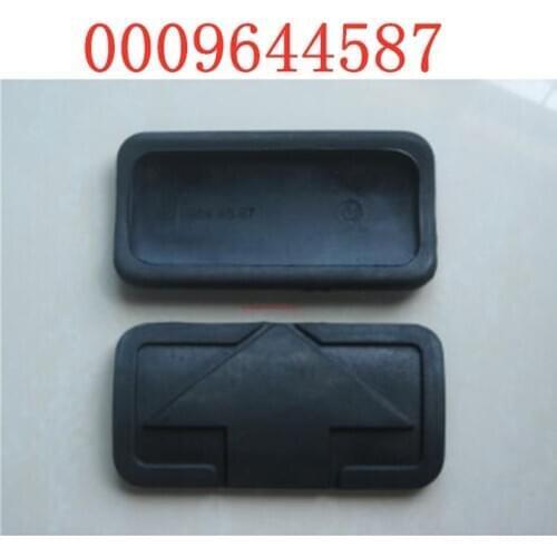2pcs pedal covering 0009644587 for 335 336 electric truck E20 E30 350 351diesel truck H20 H30 H40 H50