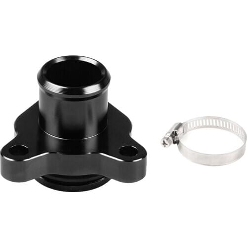 2 Pieces Alloy Water Hose Fitting Replacement for BMW 335i 528xi 530xi 535i