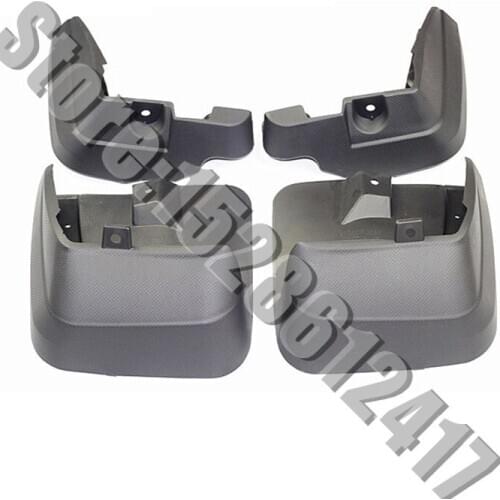 Car Styling for Subaru XV 2012-2021 ABS Car Mud Flaps Mudflaps Splash Guards Mud Flap Mudguards Fender