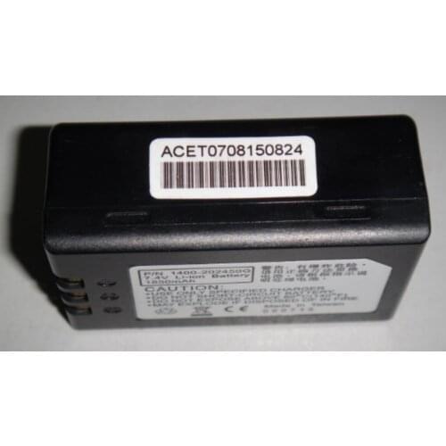 New batteries for UNITEC PA962 PA963 PA62 UNITECH PA960 1400-202450g 1850mah 7.4v Battery
