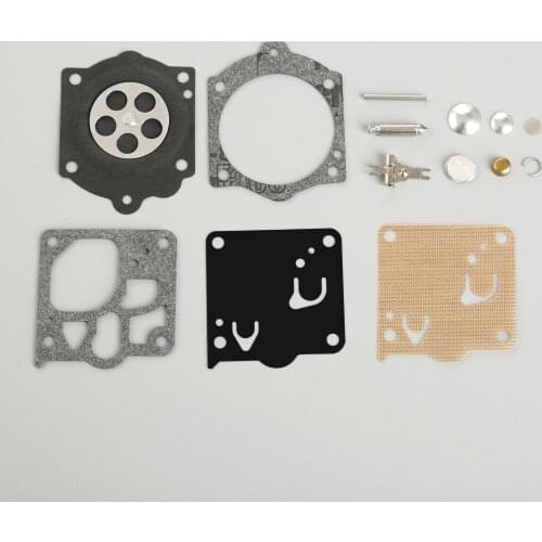 Chainsaw W12-KG Carburetor Carb Repair Rebuild Kits for Chainsaws 3120XP & 3120 272 268 MS660 066 Walbro Carburetor Parts